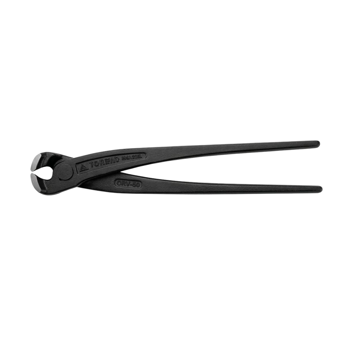 Pince Tenaille de Maçon Professionnelle 250 mm en Acier Forgé – TOREAD
