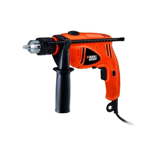Perceuse à percussion 13 mm – 550W | Puissante, compacte et polyvalente
