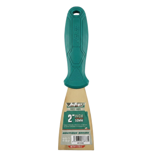 Couteau à Enduire / Spatule Professionnelle 50 mm (2") en Acier Inoxydable