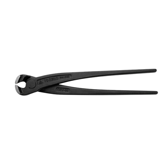 Pince Tenaille de Maçon Professionnelle 250 mm en Acier Forgé – TOREAD