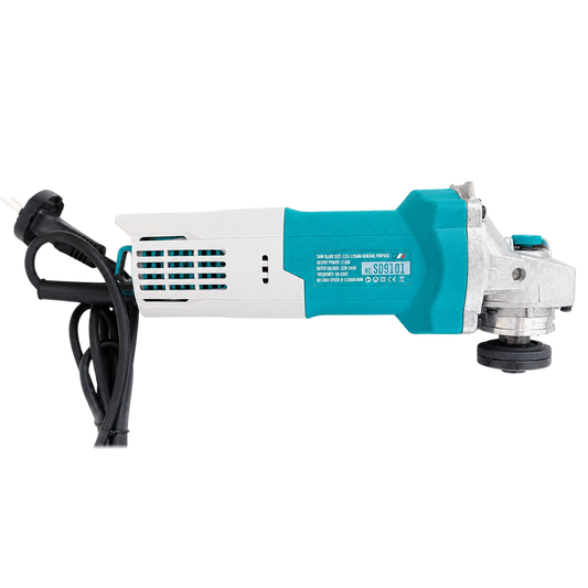 Meuleuse d'Angle Électrique 710 W Ø115/125 mm – JCDO